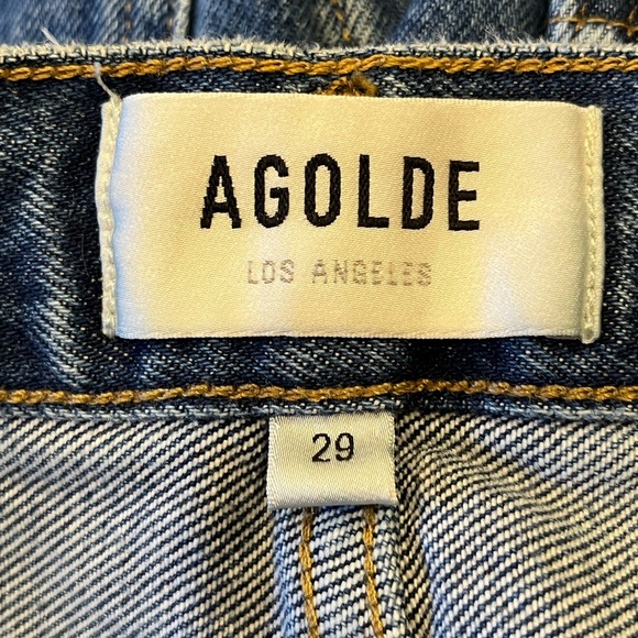 AGOLDE Cooper Cargo Jeans - Picture 3 of 4